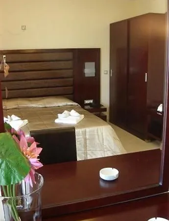 ホテル Socrates カルパトス